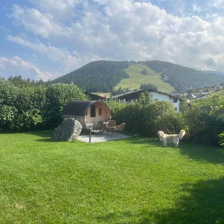 Villa Mama Seefeld in Tirol Esterno foto