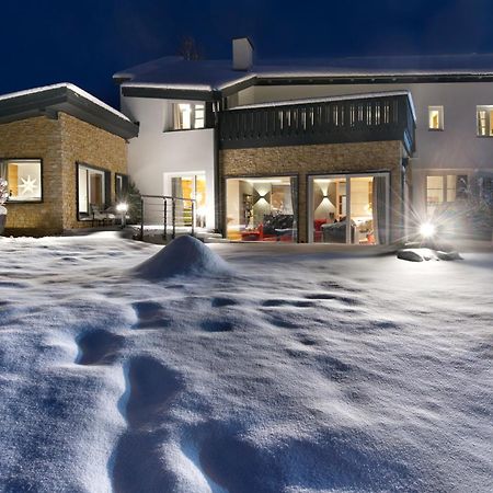 Villa Mama Seefeld in Tirol Esterno foto