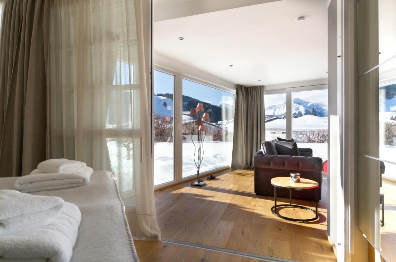 Villa Mama Seefeld in Tirol Esterno foto